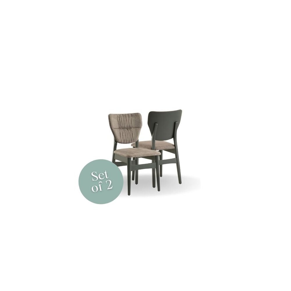 Dinamic Chair (Set Of 2)