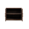 Elliot 2 Door Chest - American Oak Wash