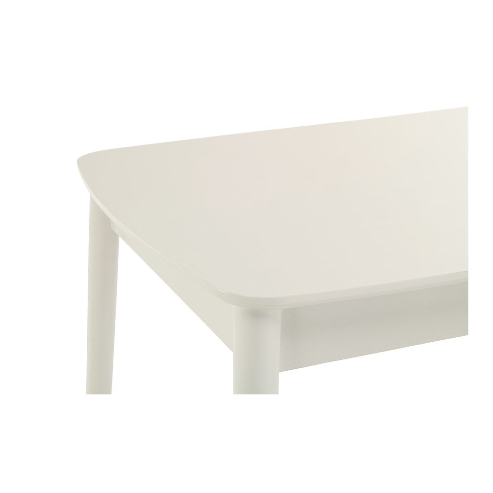 Fara Dining Table - White