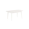 Fara Extending Dining Table - White