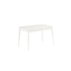 Fara Extending Dining Table - White