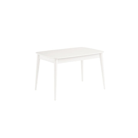 Fara Extending Dining Table - White