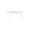 Fara Extending Dining Table - White