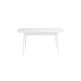 Fara Extending Dining Table - White