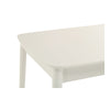 Fara Extending Dining Table - White