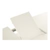 Fara Extending Dining Table - White