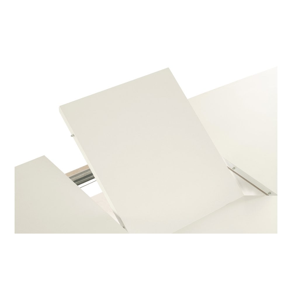 Fara Extending Dining Table - White