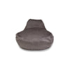 Faux Sheepskin Bean Bag