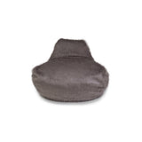 Faux Sheepskin Bean Bag