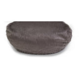 Faux Sheepskin Bean Bag