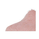 Faux Sheepskin Bean Bag