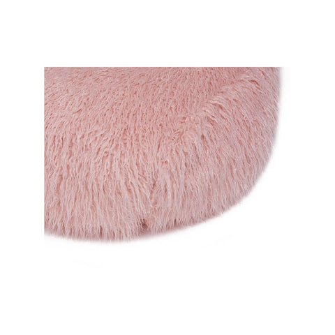 Faux Sheepskin Bean Bag