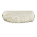 Faux Sheepskin Bean Bag