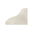 Faux Sheepskin Bean Bag