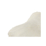 Faux Sheepskin Bean Bag