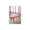 Florrie Bench - Pink