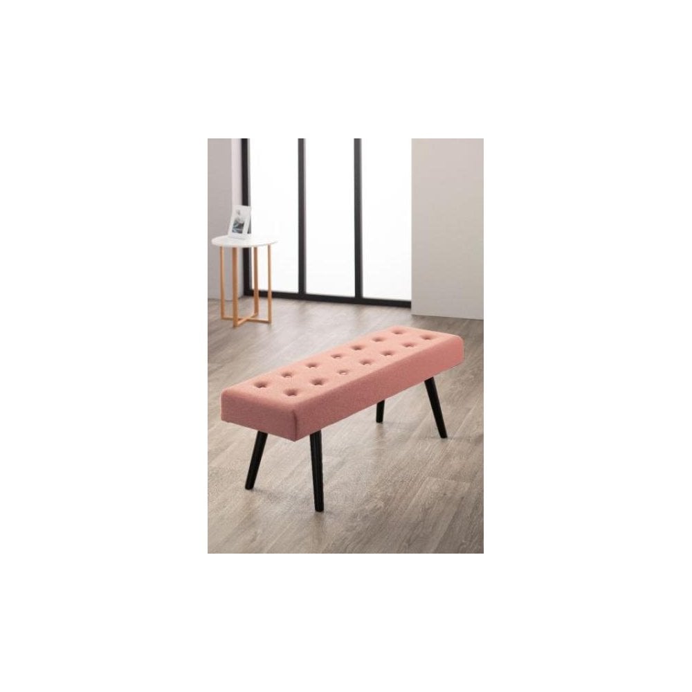 Florrie Bench - Pink