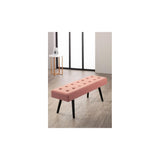 Florrie Bench - Pink