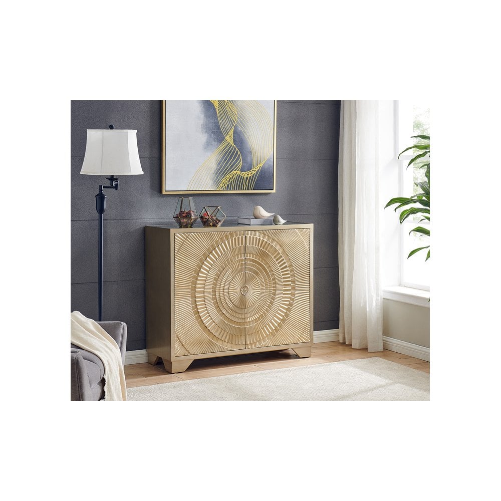Frenso 2 Door Sideboard