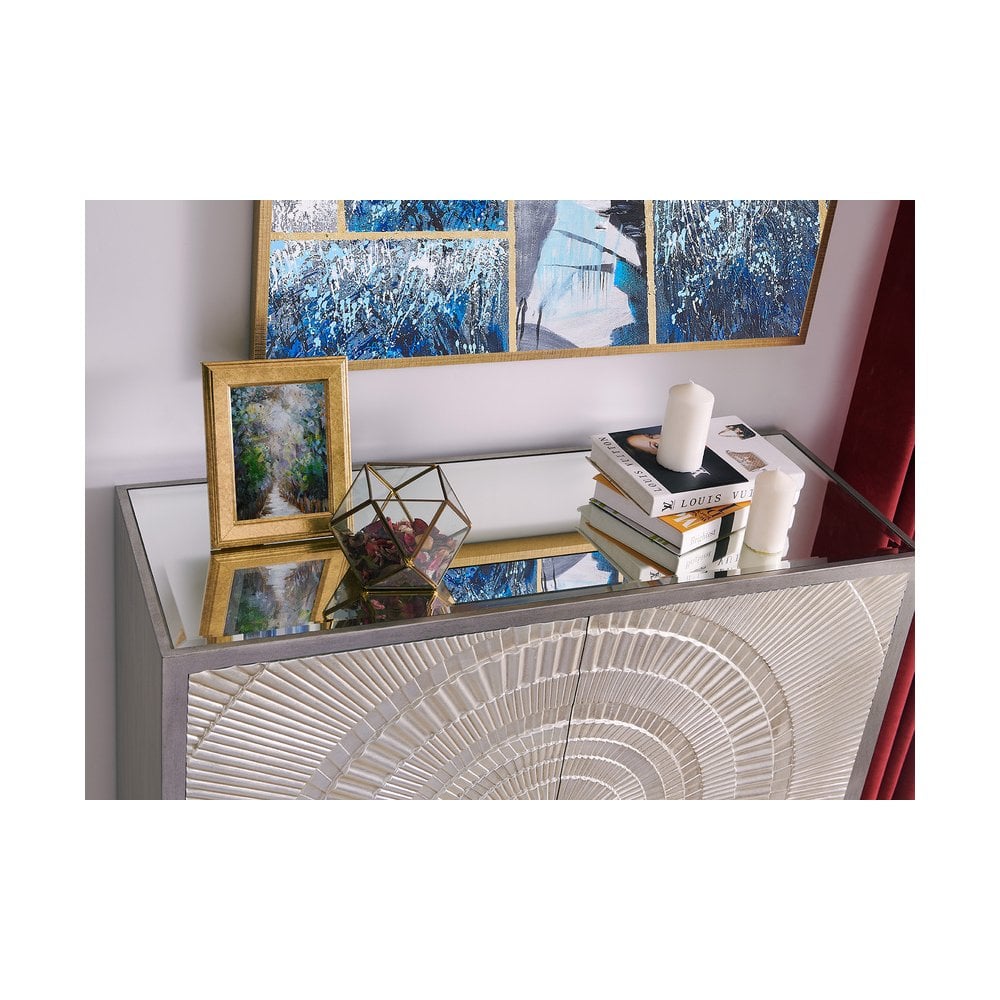 Frenso 2 Door Sideboard