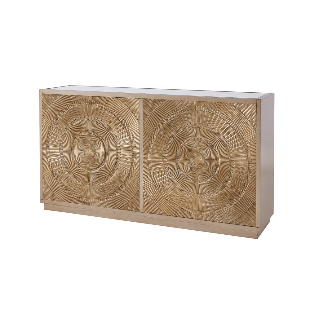 Frenso 4 Door Sideboard