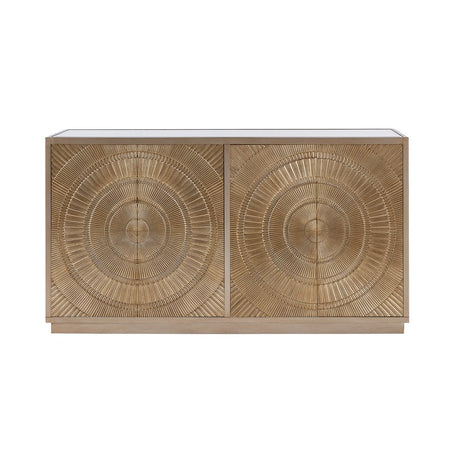 Frenso 4 Door Sideboard