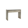 Frenso Console Table-Silver