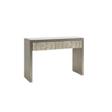 Frenso Console Table-Silver