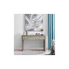 Frenso Console Table-Silver