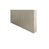 Frenso Console Table-Silver