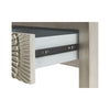 Frenso Console Table-Silver