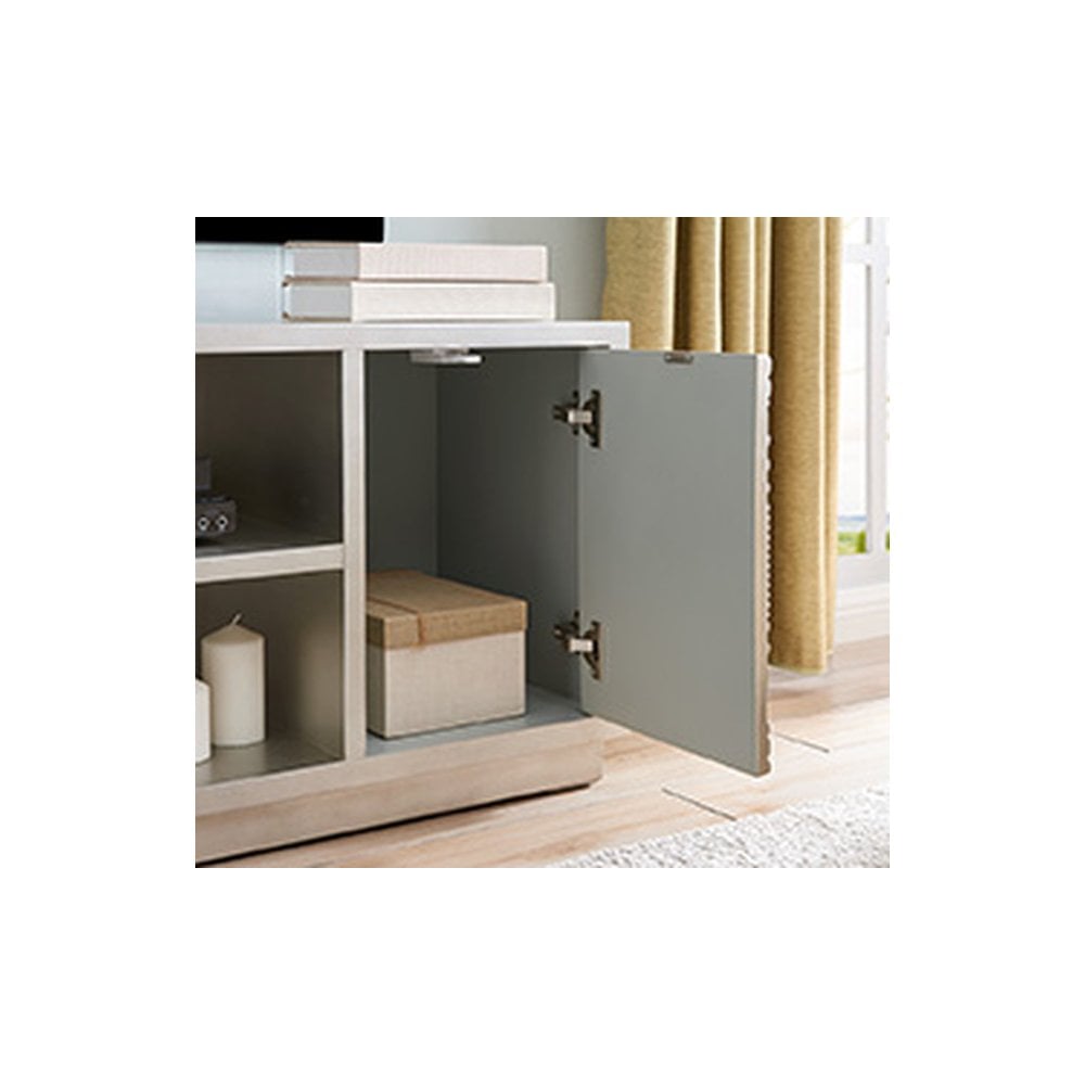 Frenso TV Unit-Silver