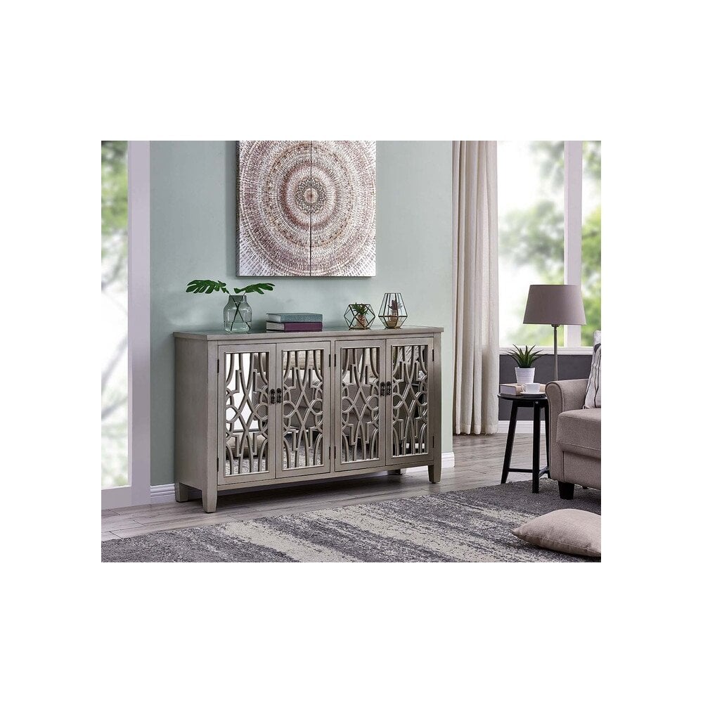 Gallo 4 Door Sideboard