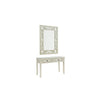 Gallo Console Table & Mirror
