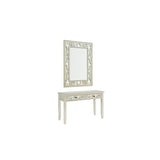 Gallo Console Table & Mirror