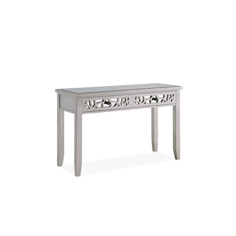 Gallo Console Table & Mirror