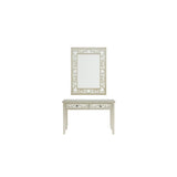 Gallo Console Table & Mirror