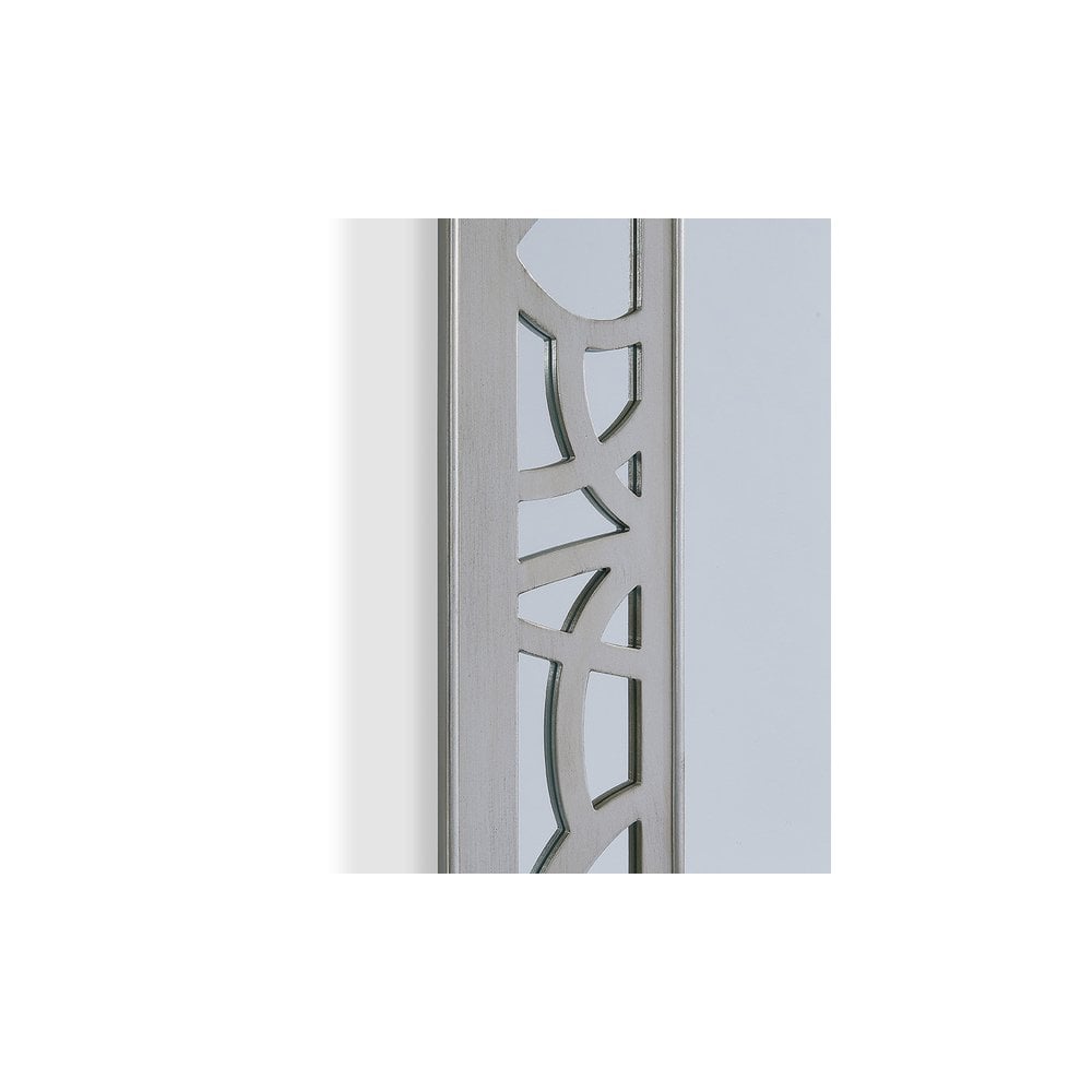 Gallo Console Table & Mirror