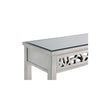 Gallo Console Table & Mirror