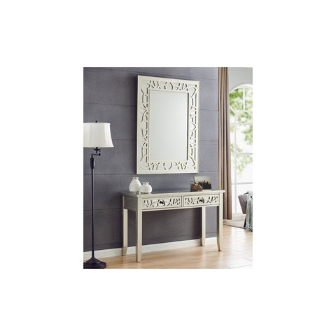 Gallo Console Table & Mirror