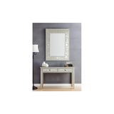 Gallo Console Table & Mirror