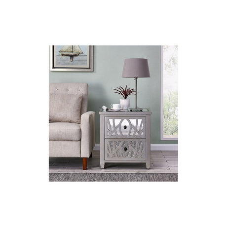 Gallo Lamp Table