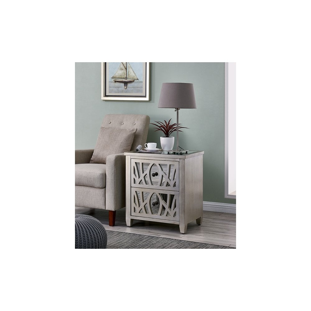 Gallo Lamp Table