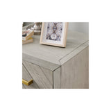 Gilroy 2 Drawer Side Table