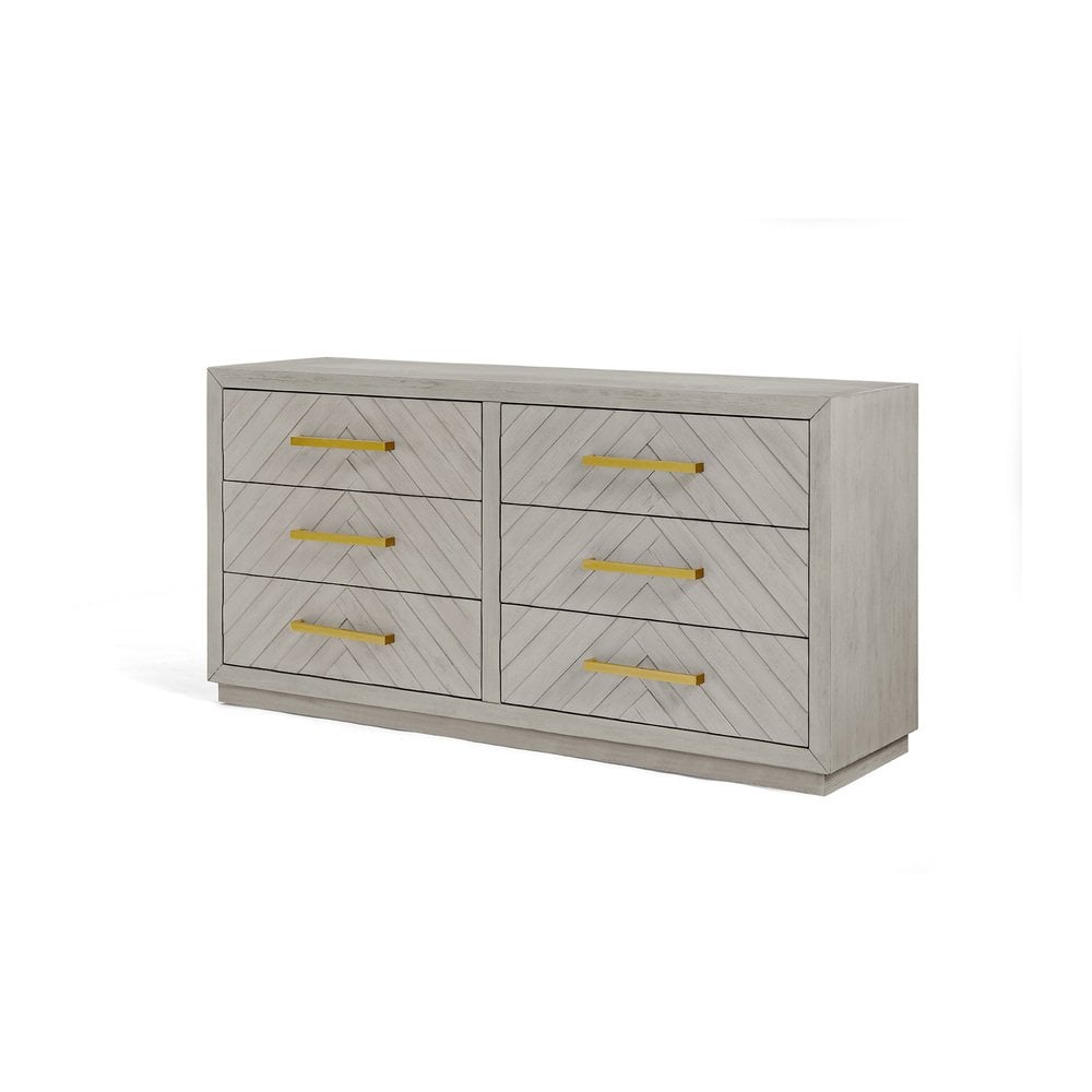 Gilroy 6 Drawer Chest