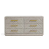 Gilroy 6 Drawer Chest