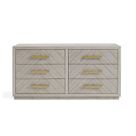 Gilroy 6 Drawer Chest