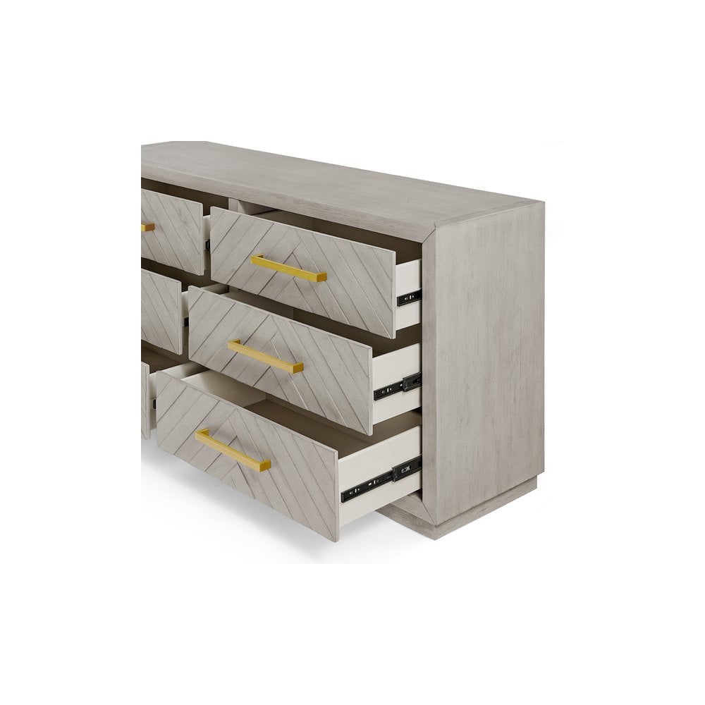 Gilroy 6 Drawer Chest