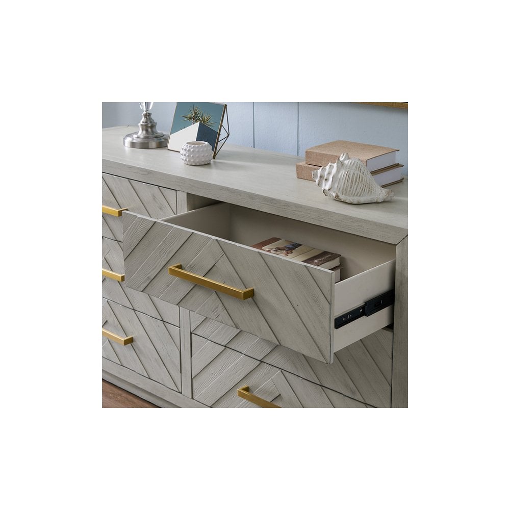 Gilroy 6 Drawer Chest