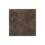 Havar Corner Sofa with Pull Out Sofa Bed & Storage - Brown Leather Aire (Left)
